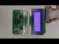 LCM2004 20*4line Karakter LCD Ekran Modülü Mavi Beyaz 5v CX200401C