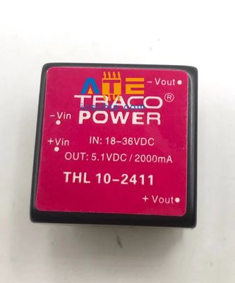 THL10-2411 Traco Power THL10 Seri DC DC Dönüştürücüler İzole Modül IC