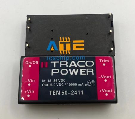 TEN50-2411 TEN50 Serise DC DC Dönüştürücüler İzole 6DIP Modül IC Delikten
