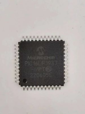 PIC16LF1937-I/PT Elektronik Entegre Devre MICROCHIP QFP