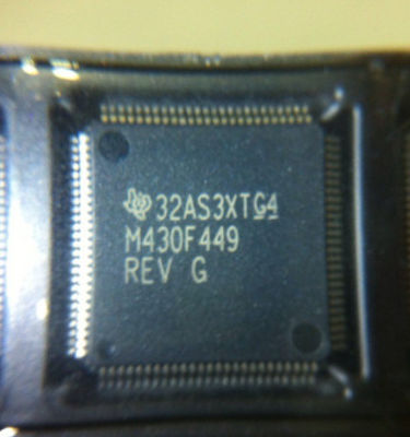 MSP430F46191IPZR Texas Instruments MSP430 Serisi Mikro Denetleyici IC